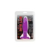 PETIT PLUG ANAL LILAS 15 CM