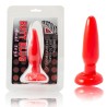 PETIT PLUG ANAL ROUGE 15 CM
