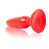 PETIT PLUG ANAL ROUGE 15 CM