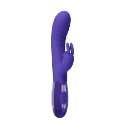 Cerberus-Younth, vibromasseur rabbit avec stimulation précise du clitoris