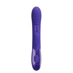 Cerberus-Younth, vibromasseur rabbit avec stimulation précise du clitoris