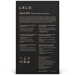 STIMULATEUR DE CLITORIS DOT - AQUA