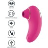 XOCOON - STIMULATEUR DAMOUR INFINI FUCHSIA