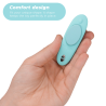 VIBRATEUR MOXIE + AQUA CLITORAL