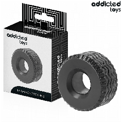 ADDICTED TOYS - ANNEAU PÉNITENSIF EXTRA ÉPAIS
