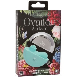OVATION STIMULATEUR ACCLAIM AQUA GREEN