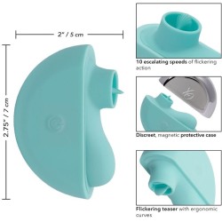 OVATION STIMULATEUR RAVE VERT AQUA