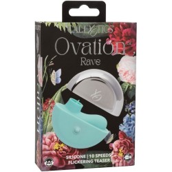 OVATION STIMULATEUR RAVE VERT AQUA