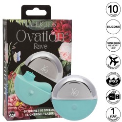 OVATION STIMULATEUR RAVE VERT AQUA