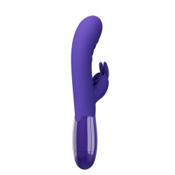 Cerberus-Younth, vibromasseur rabbit avec stimulation précise du clitoris