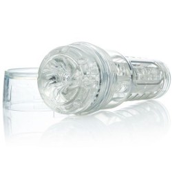 GO MASTURBADOR TORQUE ICE + LANCEMENT UNIVERSEL + LUBRIFIANT DE QUALITÉ AQUA 50 ML
