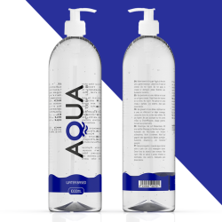 LUBRIFIANT À BASE DEAU 1000 ML