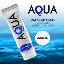 LUBRIFIANT À BASE D'EAU 200 ML