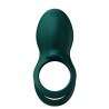 BAGUE VIBRANTE COUPLES BAYEK VERTE