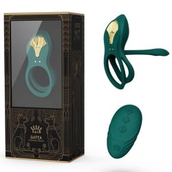 BAGUE VIBRANTE COUPLES BAYEK NOIR