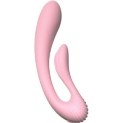 Adrien Lastic : Vibreur G-Wave Dual Rabbit Rose