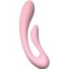 Adrien Lastic : Vibreur G-Wave Dual Rabbit Rose
