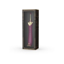 BESS 2 CLITORAL MASSAGER PURPLE