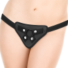 HARNAIS RADIO AVEC ANNEAUX EN SILICONE