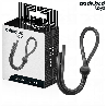 ADDICTED TOYS - CORDE EN SILICONE POUR LE PÉNIS À BOUCLE UNIQUE