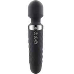 MASSEUR VIBRATEUR BE WANDED NOIR