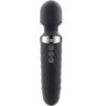 MASSEUR VIBRATEUR BE WANDED NOIR