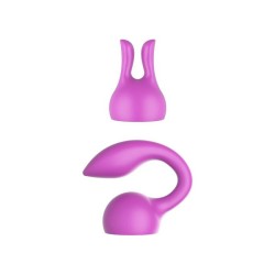 ACCESSOIRES WAND PERSONNEL FUCHSIA