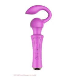 ACCESSOIRES WAND PERSONNEL FUCHSIA