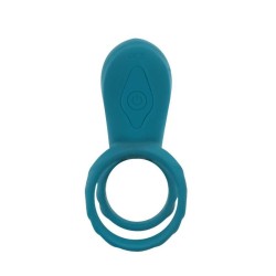 ANNEAU VIBRATEUR COUPLES VERT