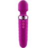MASSEUR VIBRATEUR BE WANDED VIOLET