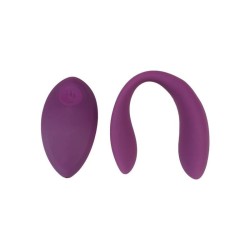 VIBRATEUR BOUND LOVE COUPLES VIOLET