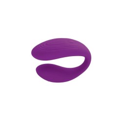 VIBRATEUR BOUND LOVE COUPLES VIOLET