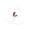 VIBRATEUR BOUND LOVE COUPLES VIOLET
