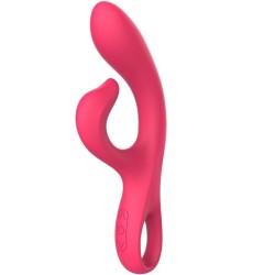 VIBRATEUR POINT G ORGASME SANS FIN FUCHSIA