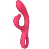 VIBRATEUR POINT G ORGASME SANS FIN FUCHSIA