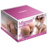 MASTURBATEUR VAGIN RÉALISTE À SUCER MIGNON AVEC VIBRATIONS ET ONDES STIMULANTES ET TÉLÉCOMMANDE 6 KG