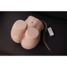 MASTURBATEUR VAGIN RÉALISTE À SUCER MIGNON AVEC VIBRATIONS ET ONDES STIMULANTES ET TÉLÉCOMMANDE 6 KG