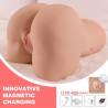 XISE - DANAE - Masturbateur vaginal réaliste avec vibrations multi-positions