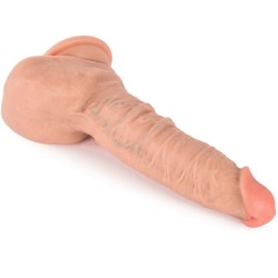 CLAUDE GODE RÉALISTE DOUBLE DENSITÉ 16,5 CM