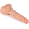 CLAUDE GODE RÉALISTE DOUBLE DENSITÉ 16,5 CM