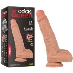 CLAUDE GODE RÉALISTE DOUBLE DENSITÉ 16,5 CM