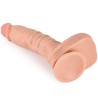 CLAUDE GODE RÉALISTE DOUBLE DENSITÉ 16,5 CM