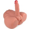 FREDERICO MASTURBATEUR GODE RÉALISTE POSITION FRONTALE AVEC POUSSÉE 15 CM