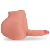 FREDERICO MASTURBATEUR GODE RÉALISTE POSITION FRONTALE AVEC POUSSÉE 15 CM