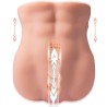 LYDIA MASTURBATEUR VAGIN FÉMININ AVEC POUSSÉE 25 CM