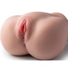 LYDIA MASTURBATEUR VAGIN FÉMININ AVEC POUSSÉE 25 CM