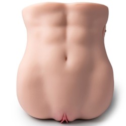 LYDIA MASTURBATEUR VAGIN FÉMININ AVEC POUSSÉE 25 CM