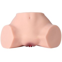 FANNY MASTURBATEUR RÉALISTE VAGIN ET ANUS MULTIPOSITION