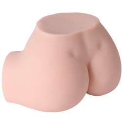 FANNY MASTURBATEUR RÉALISTE VAGIN ET ANUS MULTIPOSITION