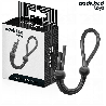 ADDICTED TOYS - CORDE EN SILICONE POUR LE PÉNIS À DOUBLE BOUCLE